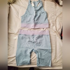 Anthropologie set size small